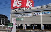 【家電製品】ケーズデンキ 吉川店まで3974ｍ