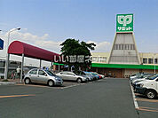 【スーパー】サミットストア 太田窪店まで1651ｍ