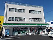 【コンビニエンスストア】ファミリーマート 静岡寿町店まで845ｍ