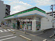 【コンビニエンスストア】ファミリーマート多治見駅前店まで409ｍ