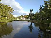 【公園】天沼公園まで1329ｍ