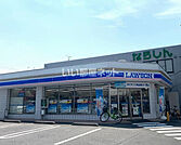 【コンビニエンスストア】ローソン 天理田部町店まで162ｍ