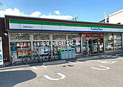 【コンビニエンスストア】ファミリーマート 天理田井庄町店まで231ｍ