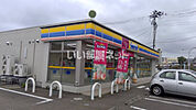 【コンビニエンスストア】ミニストップ　仙台長嶺店まで902ｍ