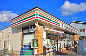 【コンビニエンスストア】セブンイレブン　長岡豊田町店まで784ｍ