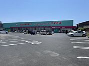 【ドラッグストア】ディスカウントドラッグコスモス恩田店まで483ｍ
