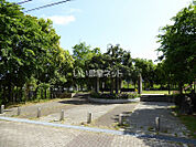 【公園】中河原公園まで32ｍ