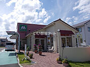【ファーストフード】モスバーガー仙台愛子店まで483ｍ