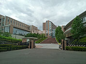 【大学】東北医科薬科大学　小松島キャンパスまで1572ｍ