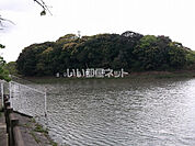 【公園】垣生公園まで756ｍ