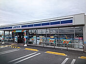 【コンビニエンスストア】ローソン いかるが南店まで247ｍ