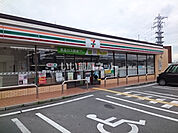 【コンビニエンスストア】セブンイレブン 奈良三室病院前店まで721ｍ