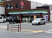 【コンビニエンスストア】ファミリーマート石巻市役所駅前店まで608ｍ