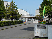 【中学校】苫小牧市立和光中学校まで385ｍ