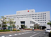 【総合病院】岡山赤十字病院まで1119ｍ