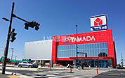 【家電製品】ヤマダ電機 テックランド浦和美園店まで1160ｍ