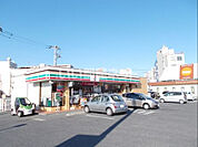 【コンビニエンスストア】セブンイレブン 土浦富士崎店まで1295ｍ