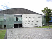 【図書館】山口市立中央図書館まで707ｍ
