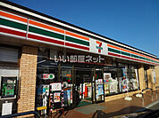 【コンビニエンスストア】セブンイレブン西田1丁目店まで1010ｍ