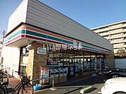 【コンビニエンスストア】セブンイレブン久保田3丁目店まで621ｍ