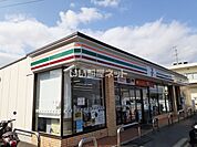 【コンビニエンスストア】セブンイレブン 岡山今保店まで1376ｍ