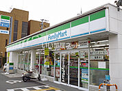 【コンビニエンスストア】ファミリーマート 生駒辻町店まで541ｍ