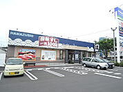 【寿司】はま寿司　仙台六丁の目店まで702ｍ