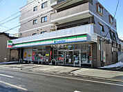 【コンビニエンスストア】ファミリーマート　仙台麹町店まで641ｍ