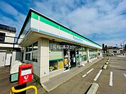 【コンビニエンスストア】ファミリーマート　名取大手町五丁目店まで511ｍ