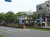 【駅】荒田八幡まで607ｍ