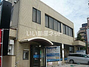 【銀行】南日本銀行荒田支店まで656ｍ