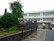 【中学校】福津市立福間中学校まで736ｍ