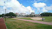 【公園】新都心公園まで864ｍ