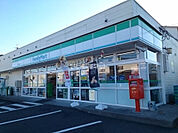 【コンビニエンスストア】ファミリーマート 草津笠山店まで612ｍ