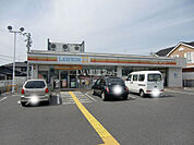 【コンビニエンスストア】ローソン 栗東市綣五丁目店まで270ｍ