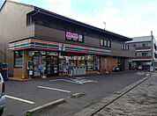 【コンビニエンスストア】セブンイレブン 大津大将軍店まで378ｍ