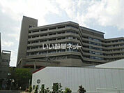 【総合病院】大津市民病院まで785ｍ