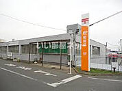【郵便局】真岡郵便局まで1534ｍ