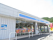 【コンビニエンスストア】ローソン 丹波市山南町奥店まで2803ｍ