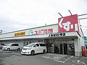 【ドラッグストア】スギ薬局上池店まで678ｍ