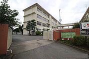 【中学校】福岡市立梅林中学校まで585ｍ