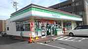 【コンビニエンスストア】ファミリーマート 末広町店まで671ｍ
