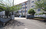 【中学校】福岡市立壱岐中学校まで836ｍ