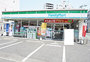 【コンビニエンスストア】ファミリーマート清川2丁目店まで515ｍ