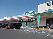 【生活雑貨店】Seria(セリア) 名張店まで2518ｍ
