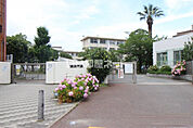 【小学校】福岡市立姪浜小学校まで287ｍ