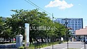 【総合病院】国立病院機構東近江総合医療センター(独立行政法人)まで1697ｍ