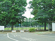 【公園】四街道中央公園まで586ｍ
