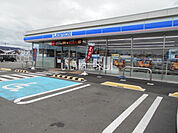 【コンビニエンスストア】ローソン 和歌山岩橋店まで489ｍ