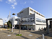 【市役所・区役所】京都市伏見区役所 神川出張所まで618ｍ